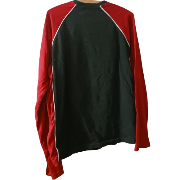 Williams & Sons Long-sleeve Shirt- Sz. LARGE// RETRO-50s Style - Picture 2 of 4